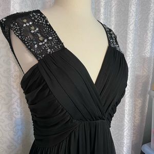 Nightway formal gown